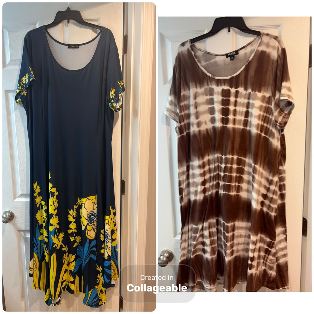 Plus size dresses